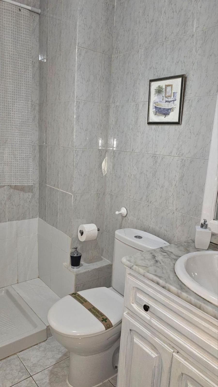 Ideal Holiday Apartment One Bedroom City Center Málaga Extérieur photo