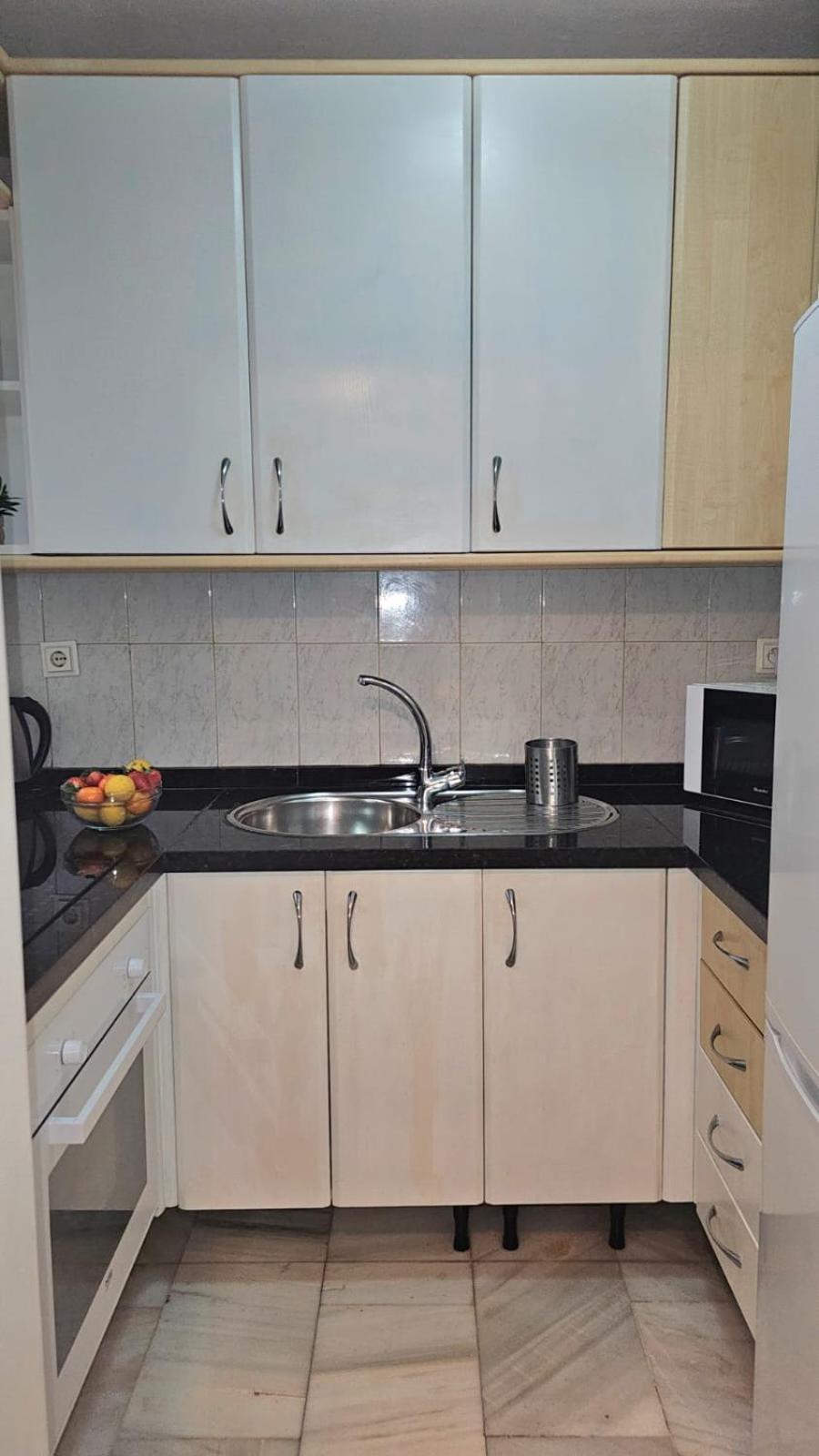 Ideal Holiday Apartment One Bedroom City Center Málaga Extérieur photo