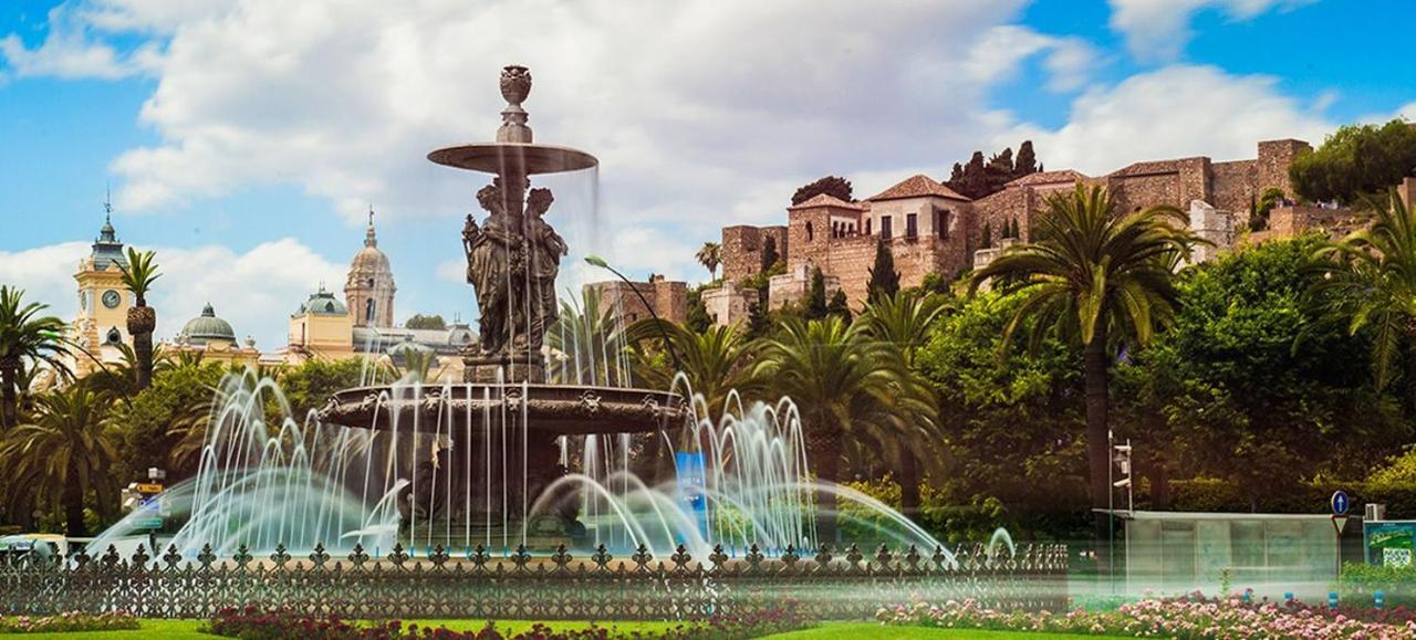 Ideal Holiday Apartment One Bedroom City Center Málaga Extérieur photo